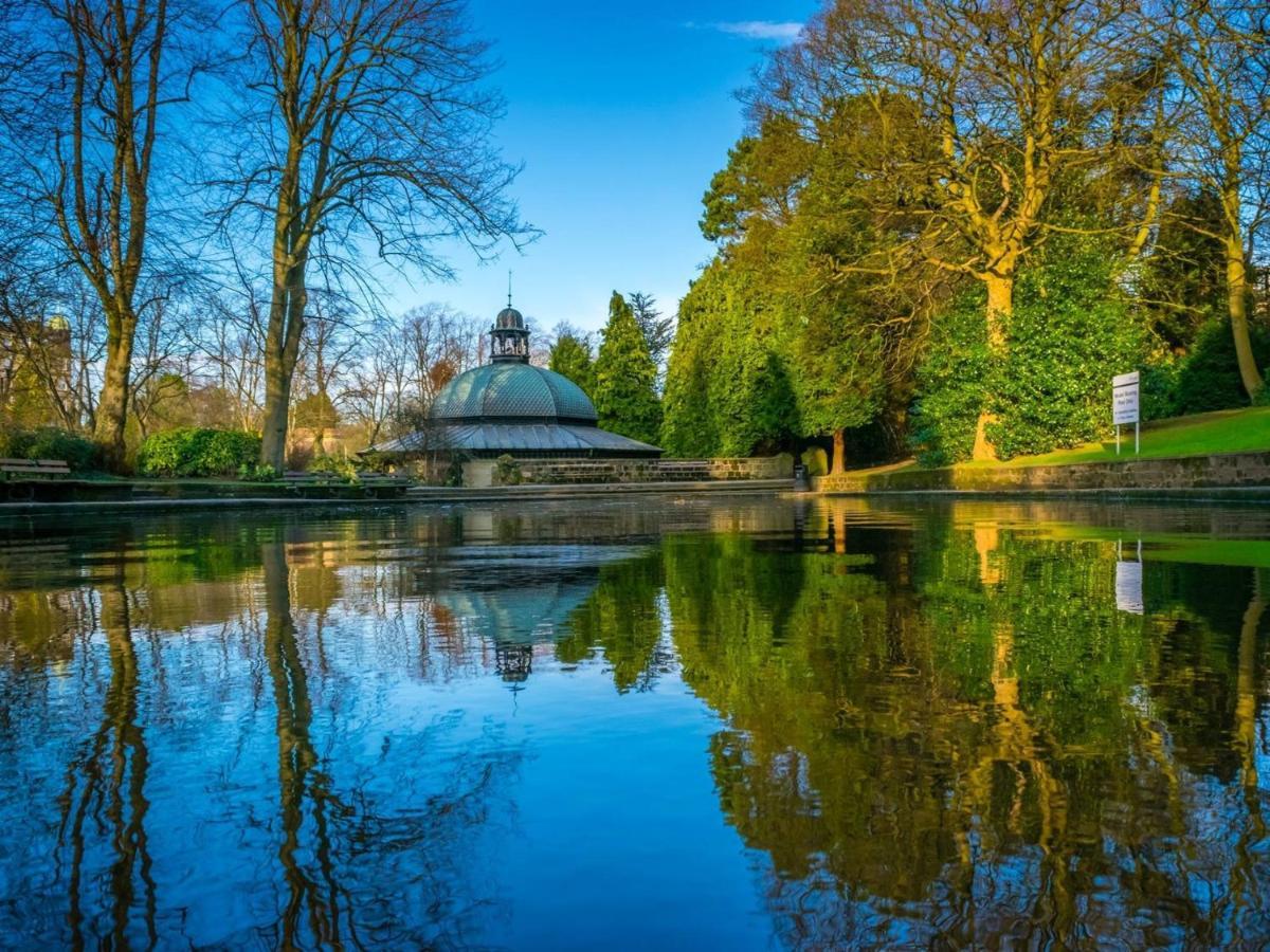 Acorn Lodge Harrogate Exteriör bild