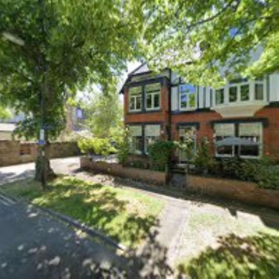 Acorn Lodge Harrogate Exteriör bild