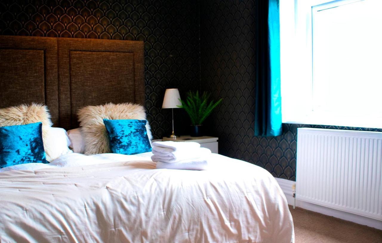 Acorn Lodge Harrogate Exteriör bild