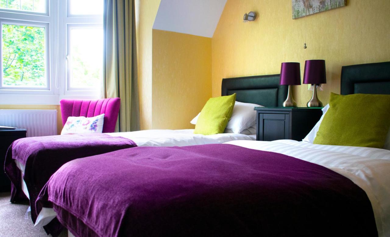 Acorn Lodge Harrogate Exteriör bild