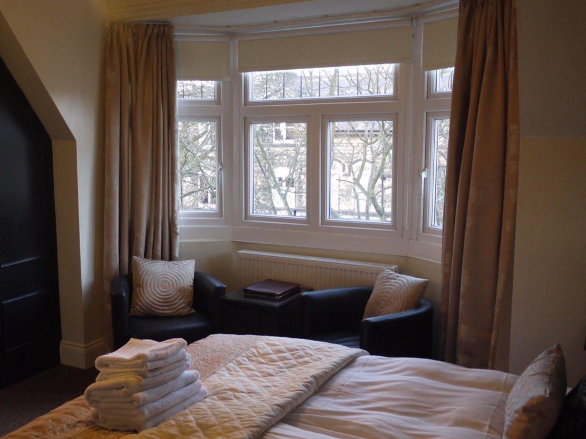 Acorn Lodge Harrogate Exteriör bild
