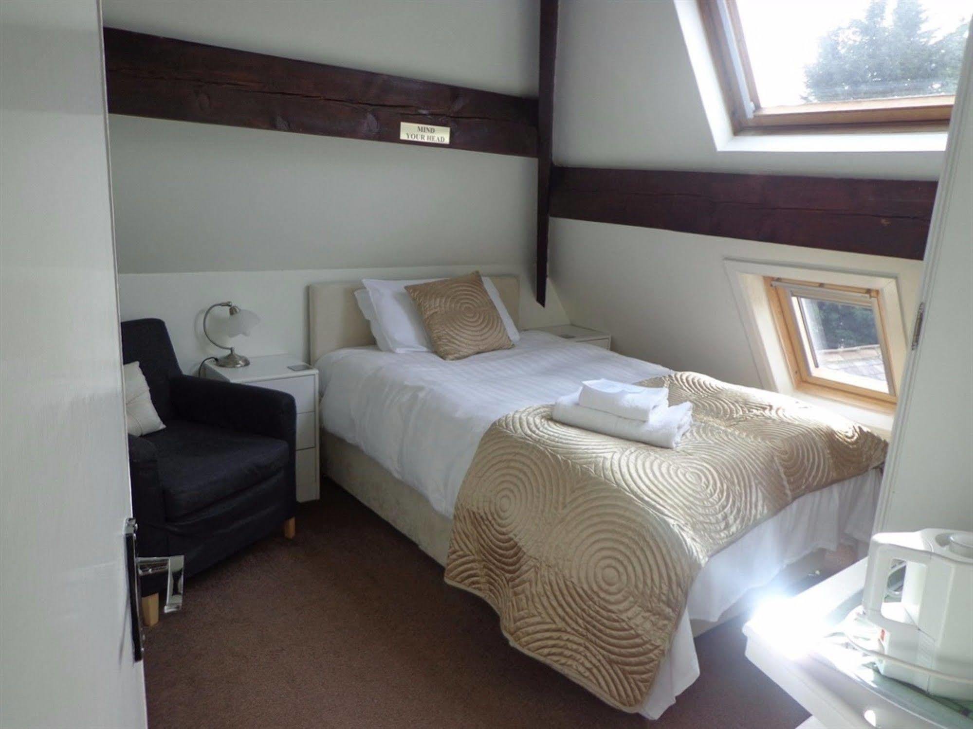 Acorn Lodge Harrogate Exteriör bild